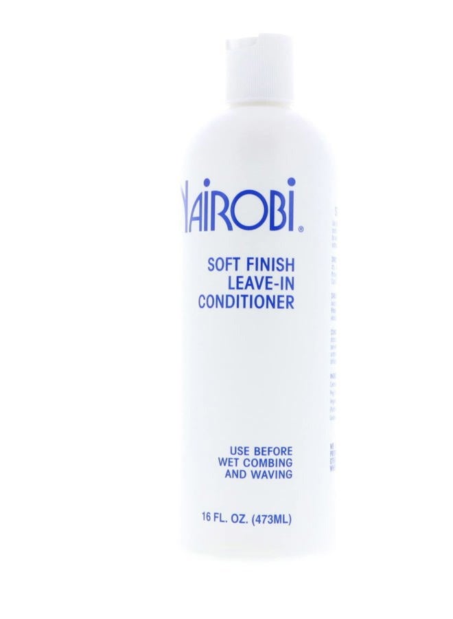 Nairobi Soft Finish Leave-In Conditioner - 16 oz by Nairobi - Image 2
